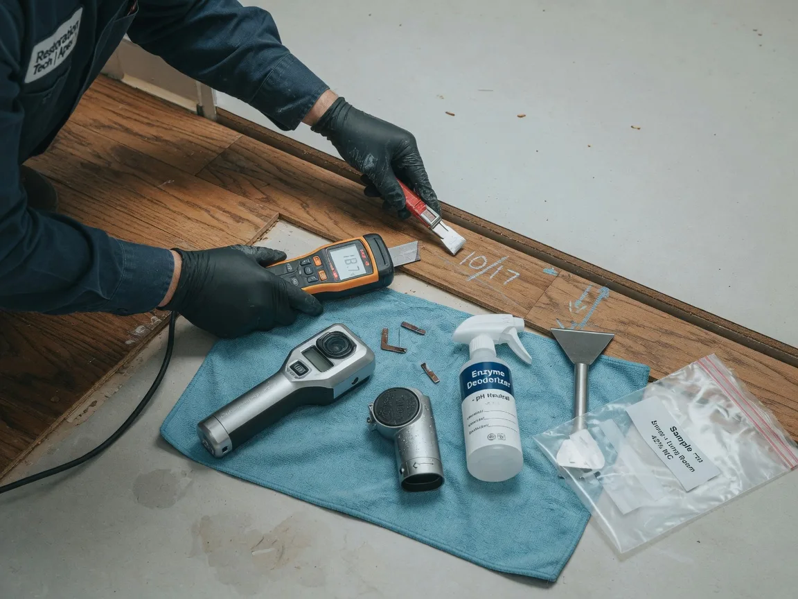 Why choose Water Damage Repair in Mount Carmel, TN